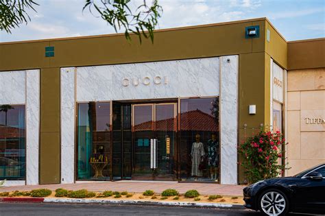 gucci palm desert photos